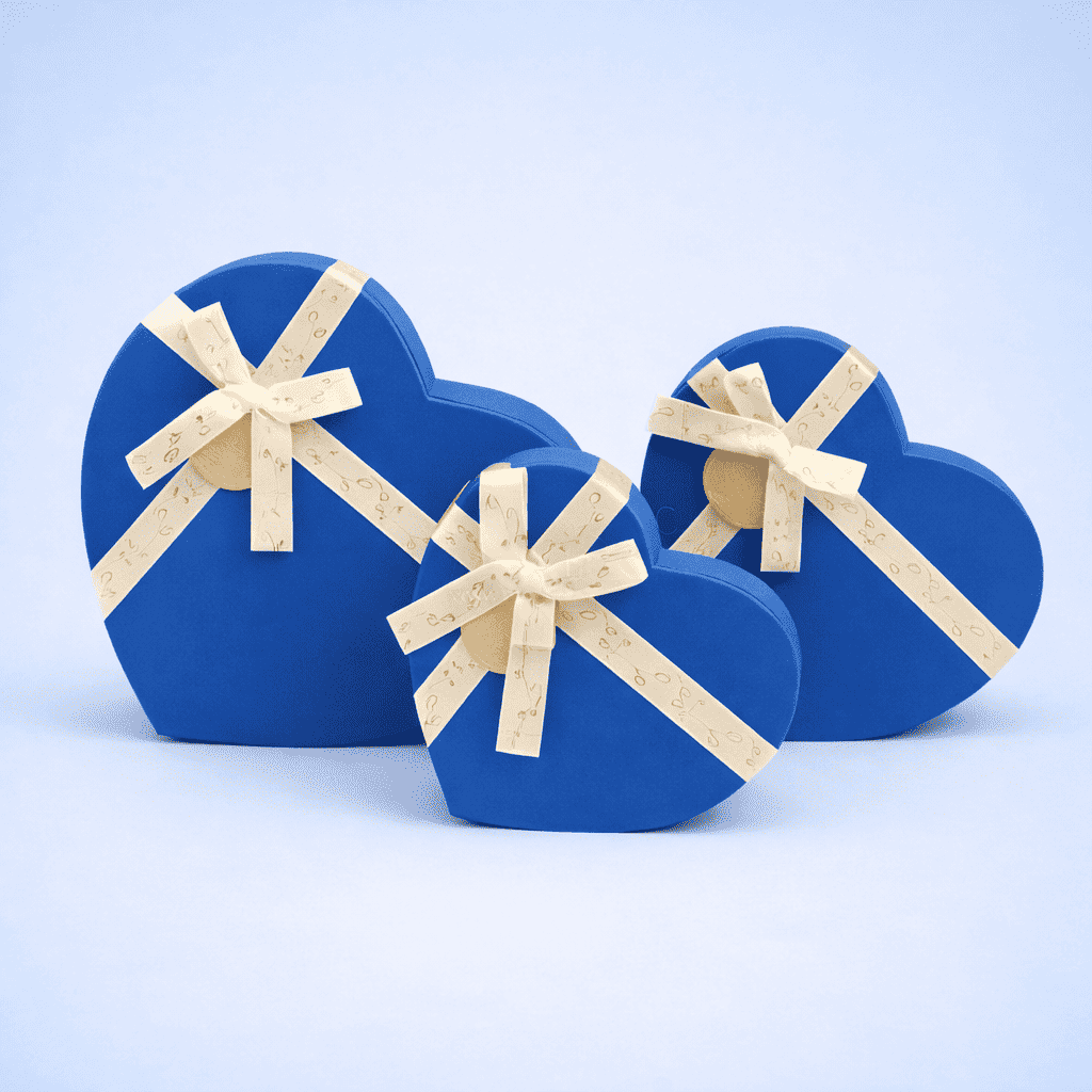 Heart Boxes - Magic Memoir