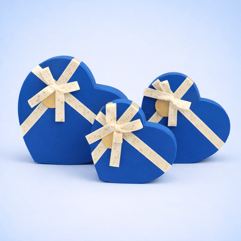 Heart Boxes - Magic Memoir