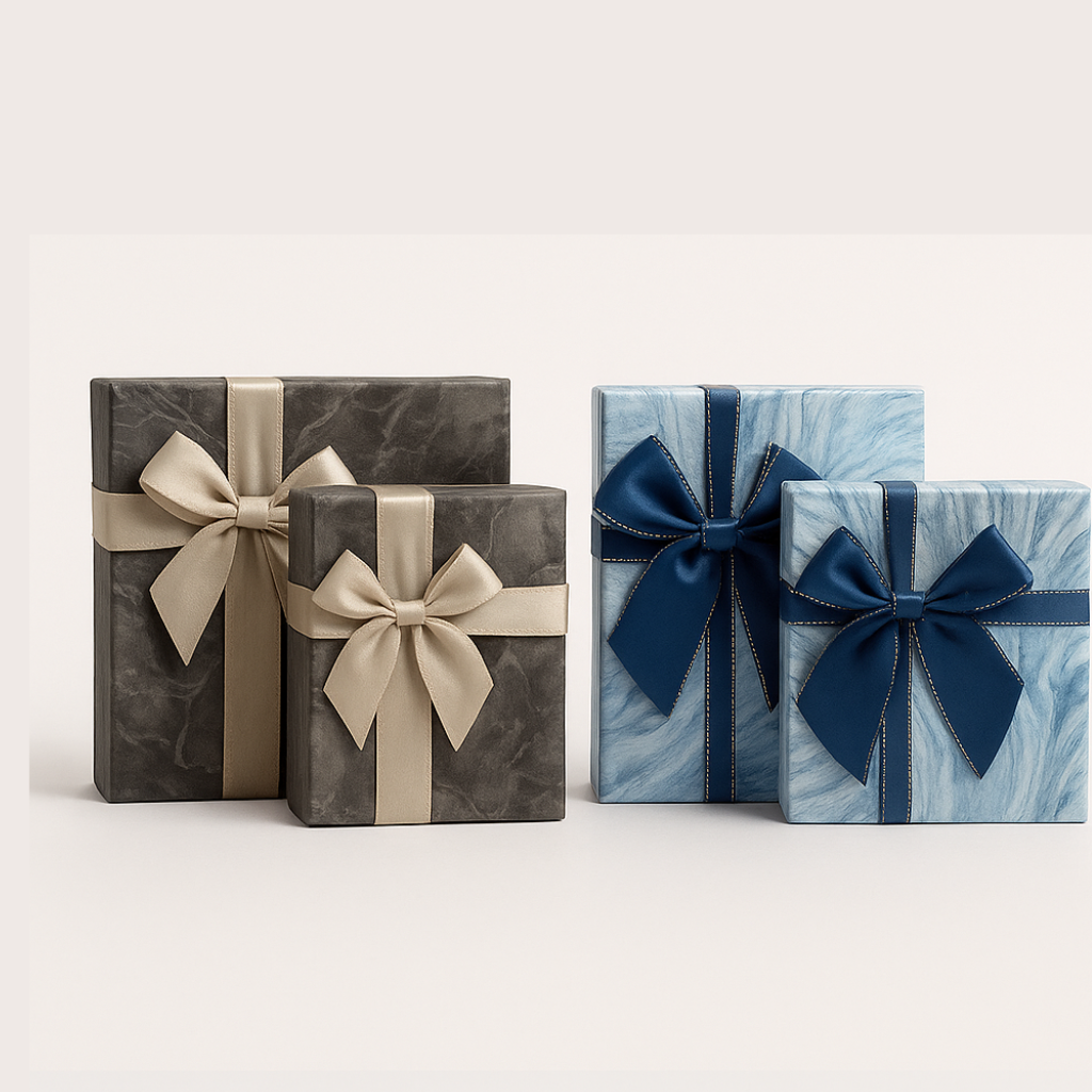 Square Gift Boxes