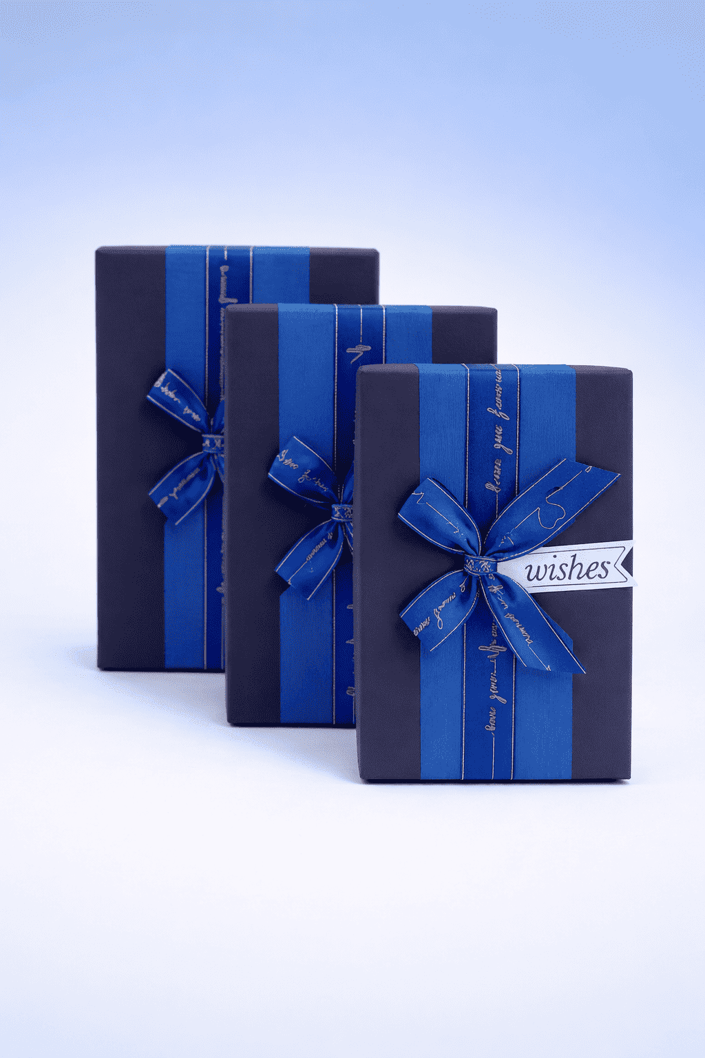 Rectangle Boxes - Magic Memoir