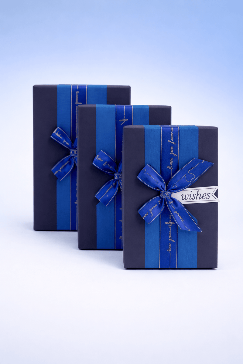 Rectangle Boxes - Magic Memoir