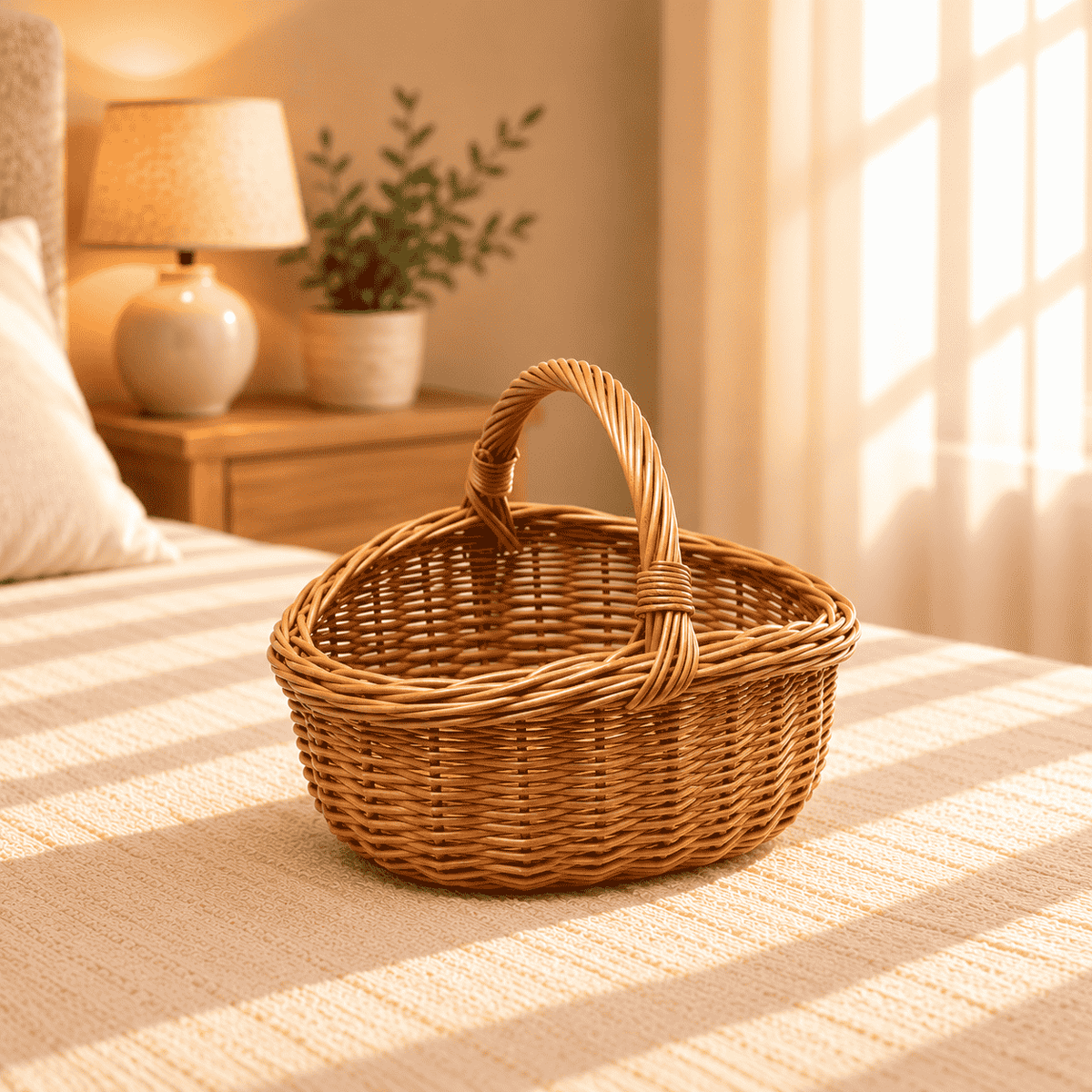 BASKETS & TRUNKS