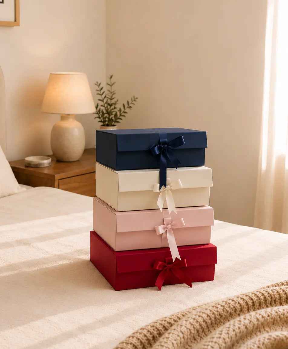 Ribbon Boxes