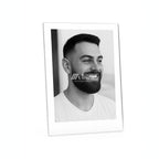 Acrylic Polaroid Fridge Magnet - High Quality