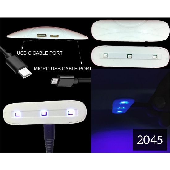 Mini UV Lamp - Magic Memoir
