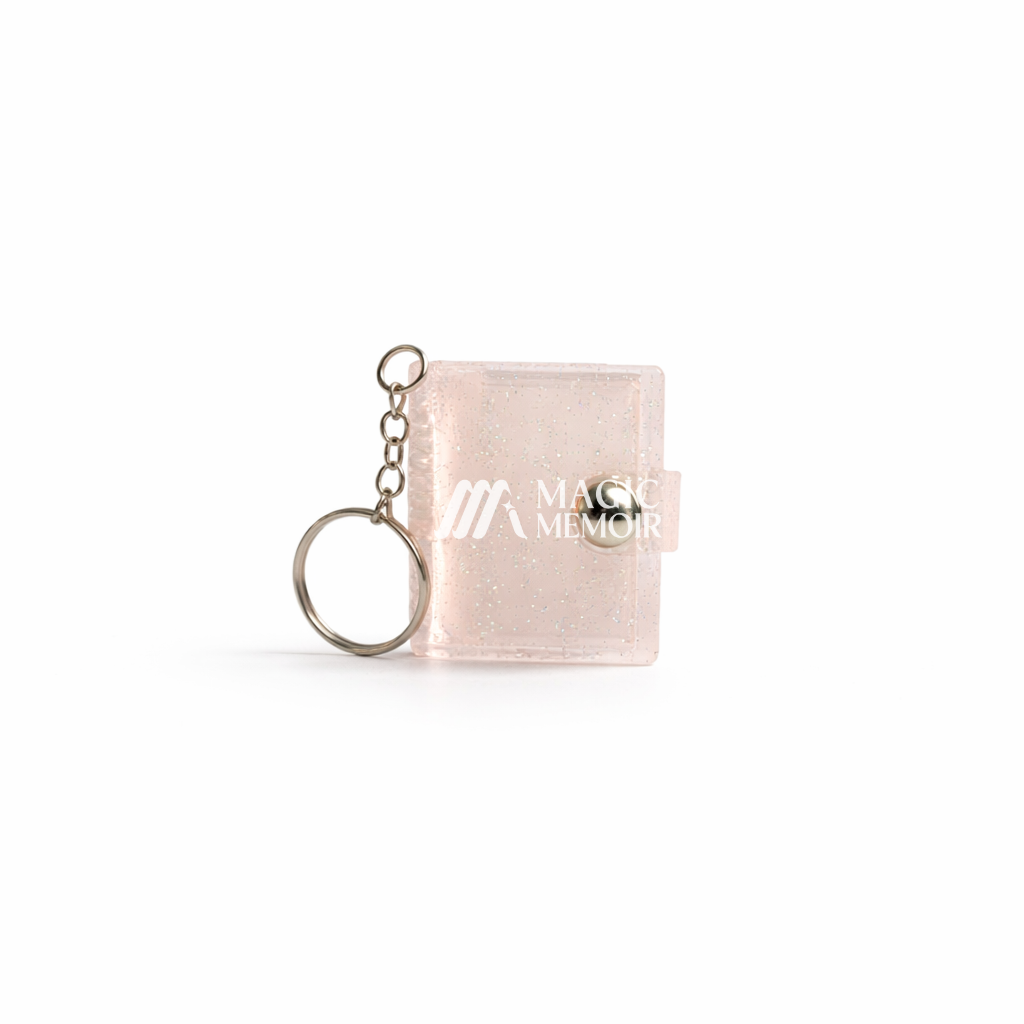 Mini Album Keychains