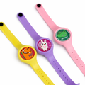 Mosquito Repellent Watch for Kids – Reusable Wristband