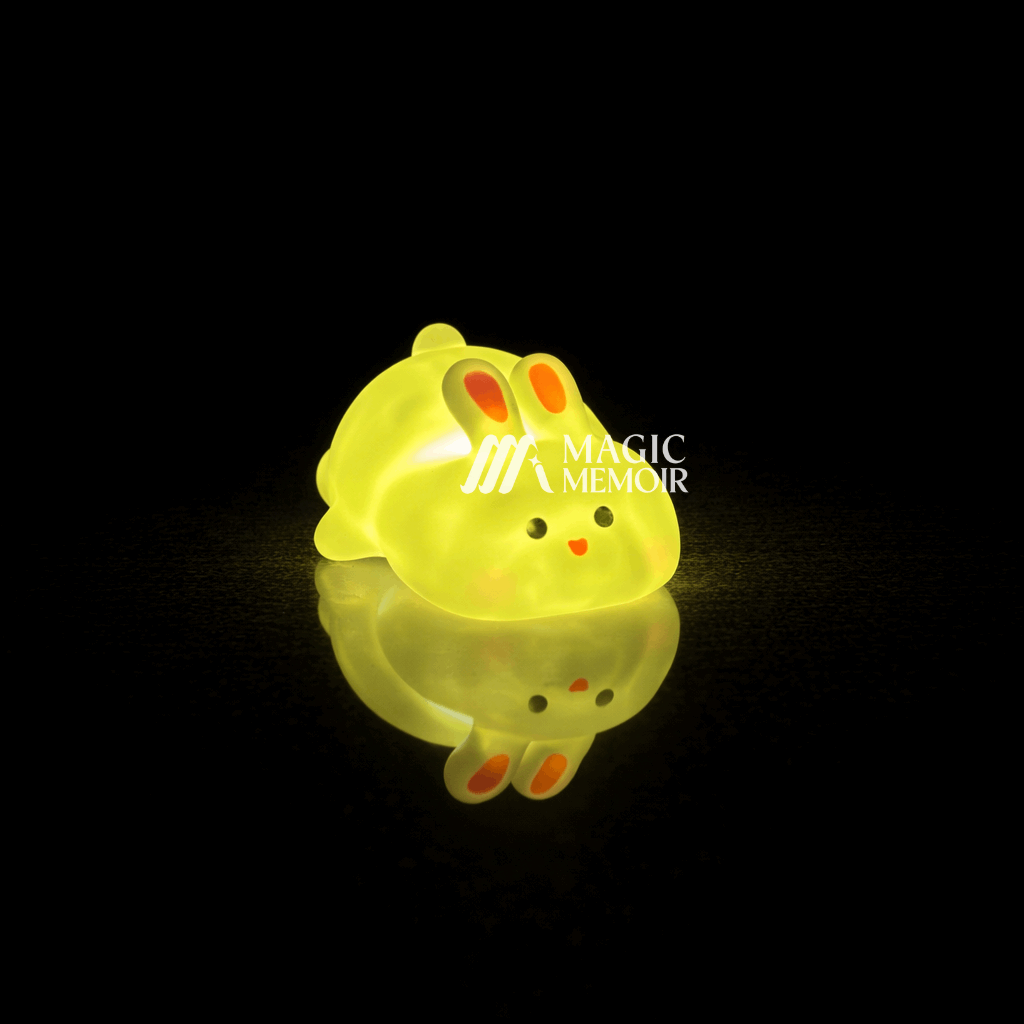 Mini Lamp - Sleeping Rabbit (Premalu)