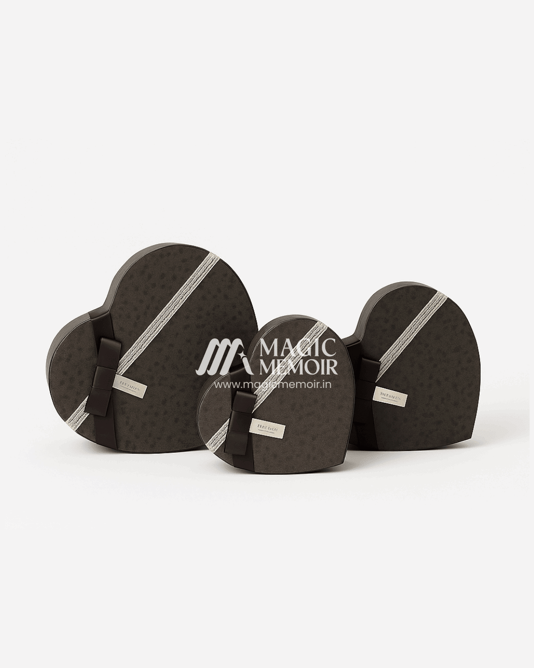 Heart Box Design 1 - Magic Memoir