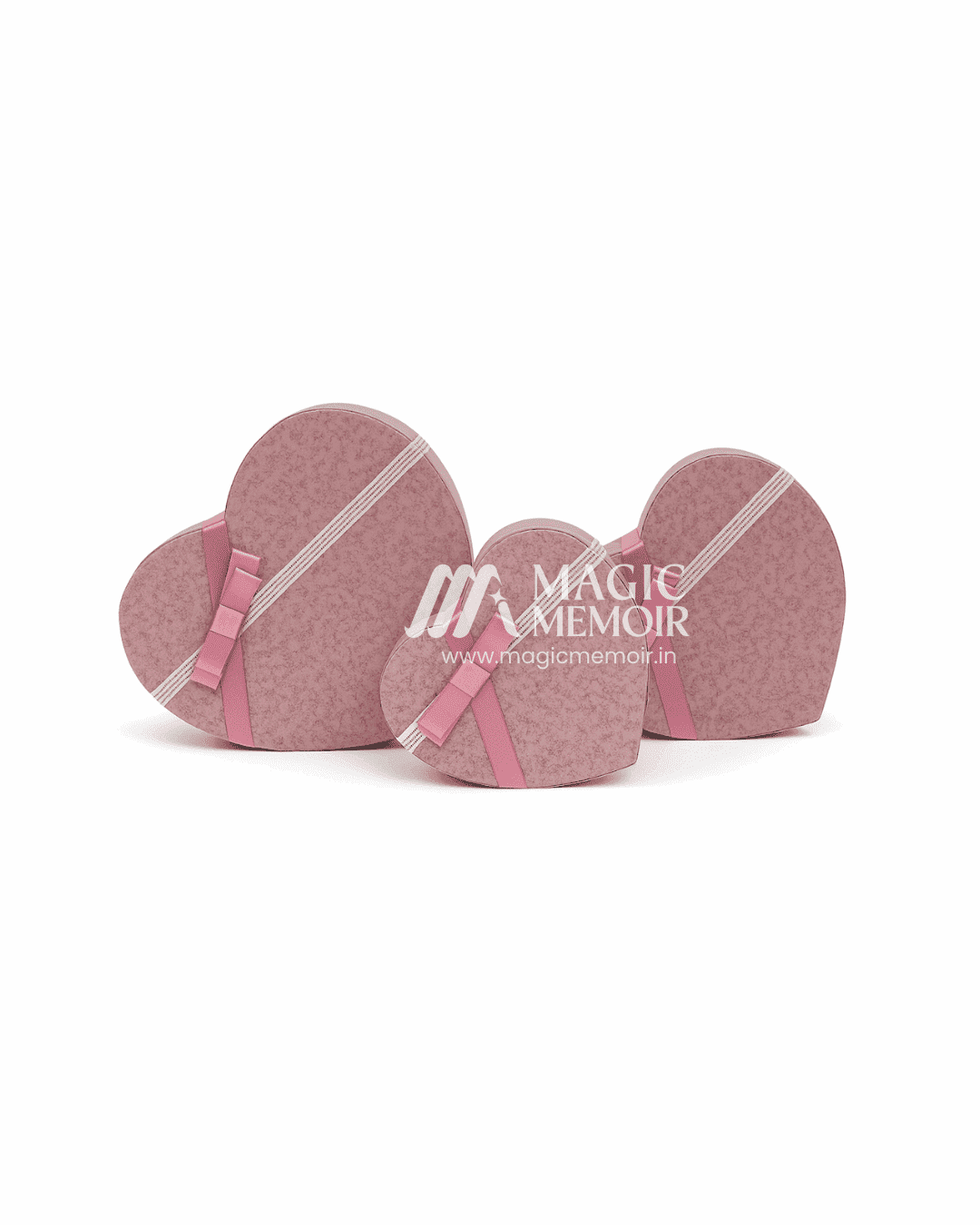 Heart Box Design 1 - Magic Memoir
