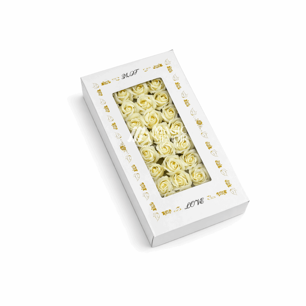 Scented Rose - Off White