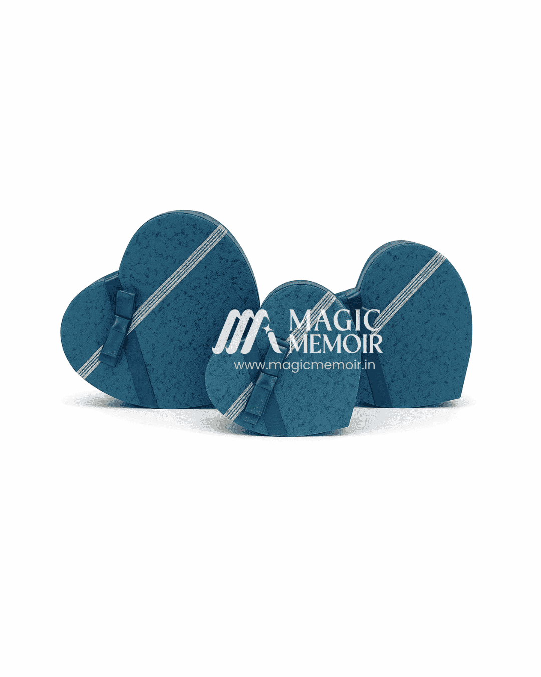 Heart Box Design 1 - Magic Memoir