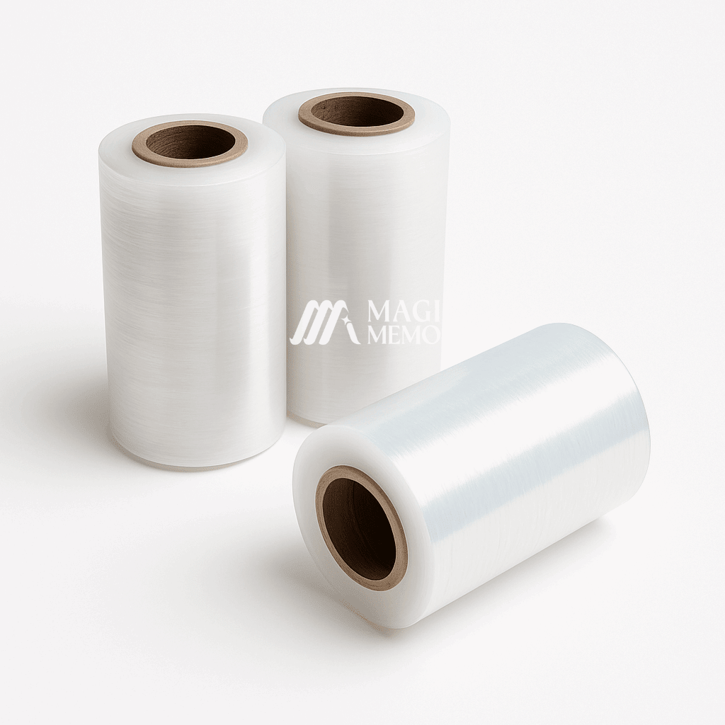 Stretch Film Roll - Magic Memoir