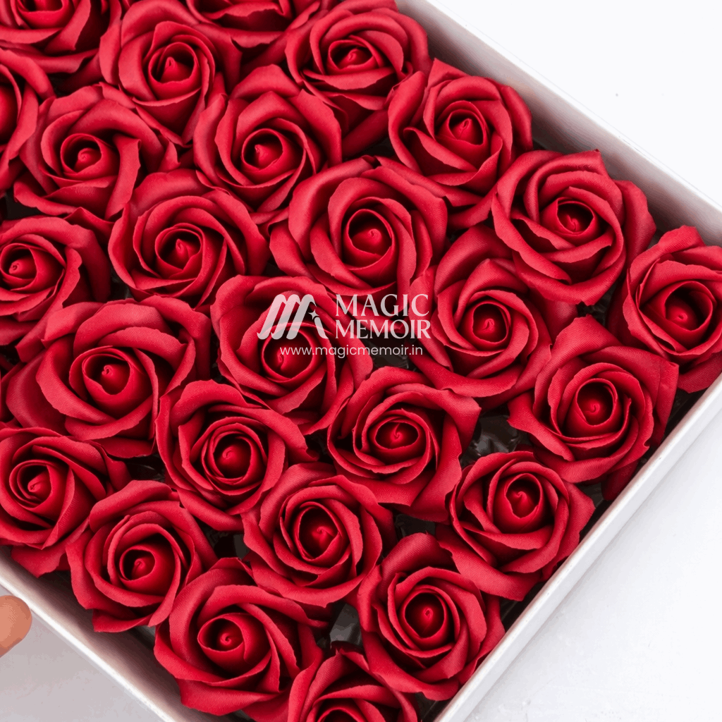 Scented Rose - Meroon