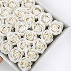 Scented Rose - White