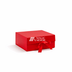 Ribbon Box (PLAIN) - 10x8x4"