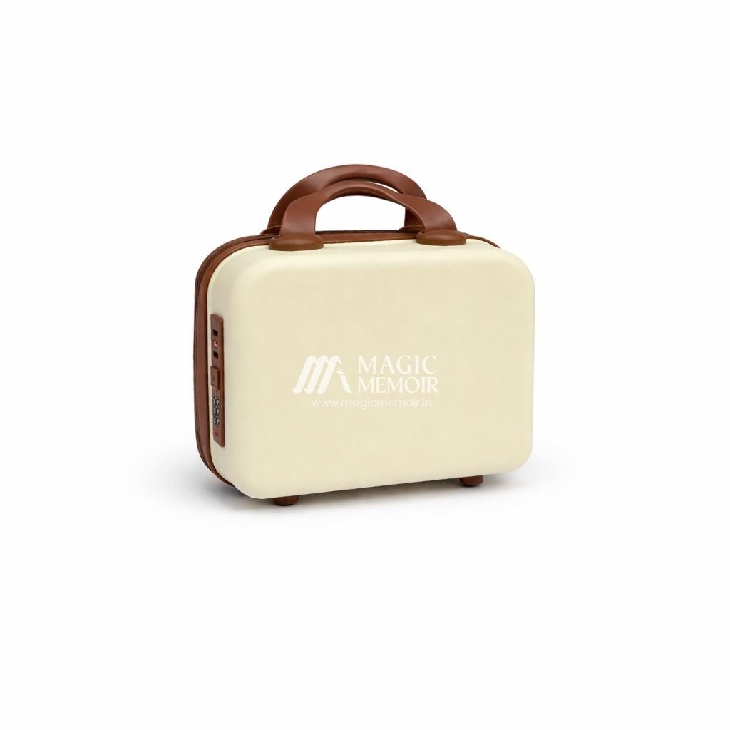 Mini Trolley - Plain Design - Magic Memoir