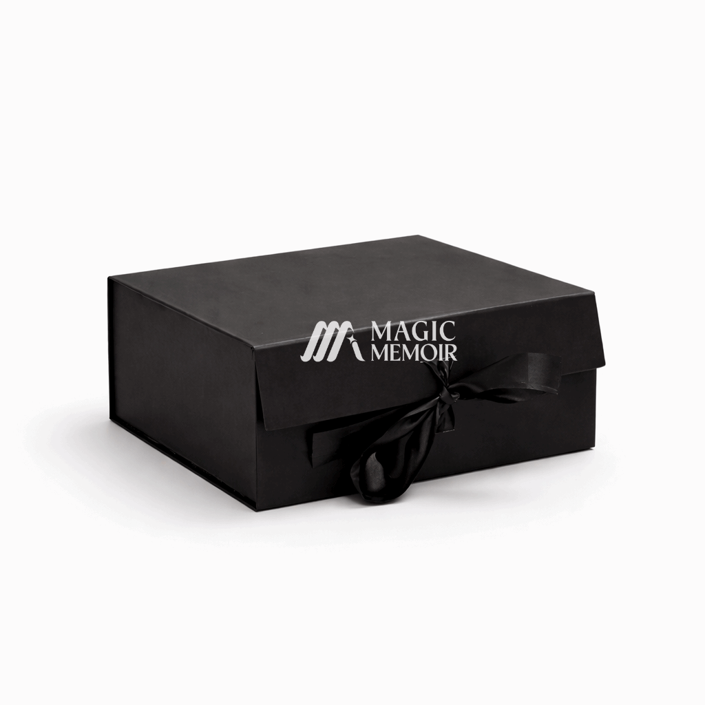 Ribbon Box (PLAIN) - 10x8x4"