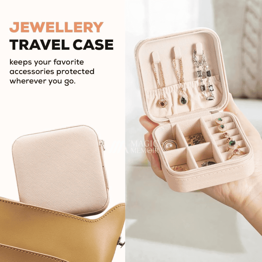 Jewellery Organizer – Assorted Colours