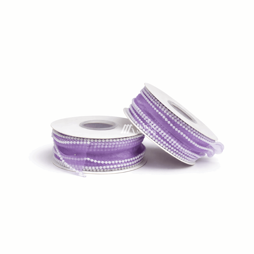 Boquet Pearl Ribbon - Magic Memoir