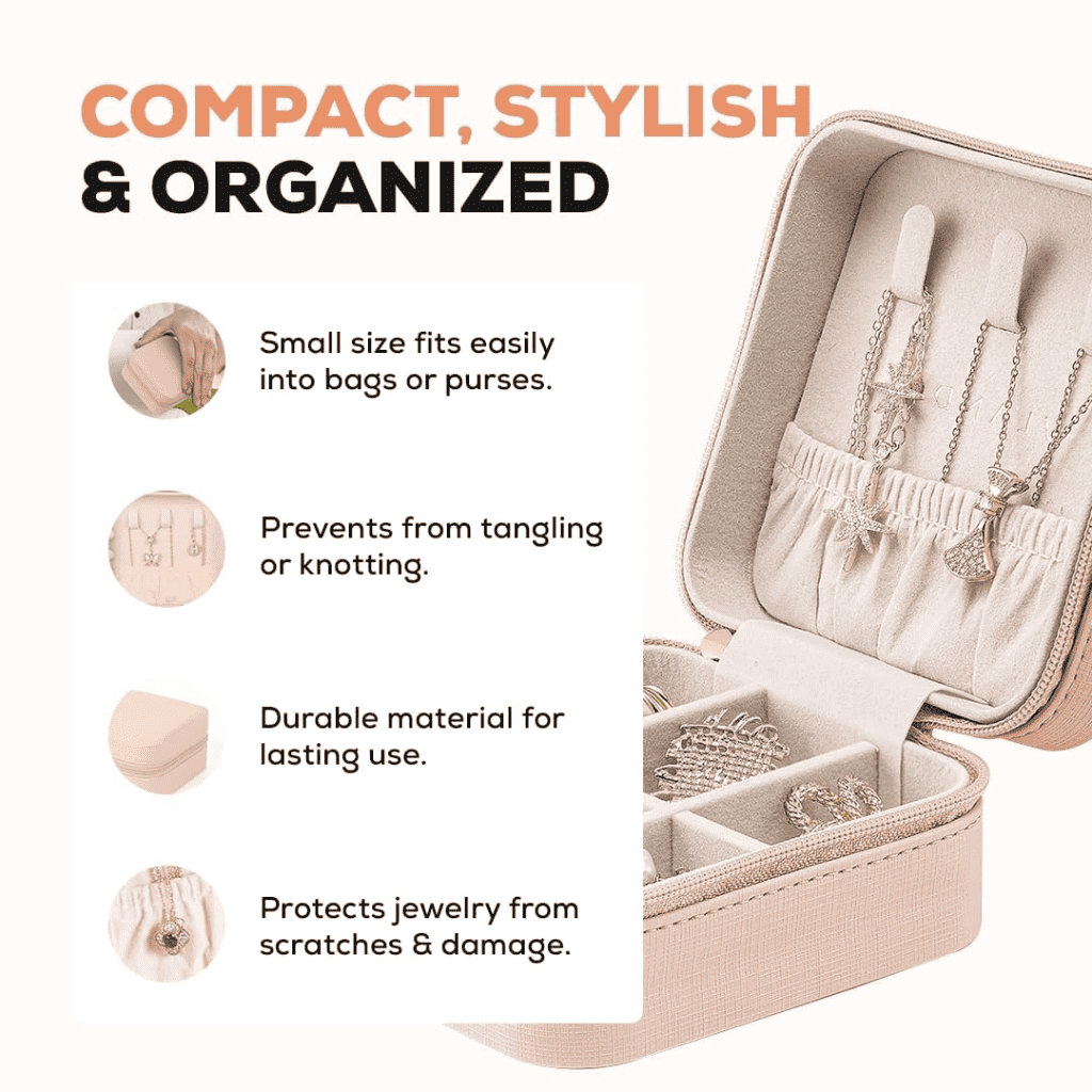 Jewellery Organizer – Assorted Colours
