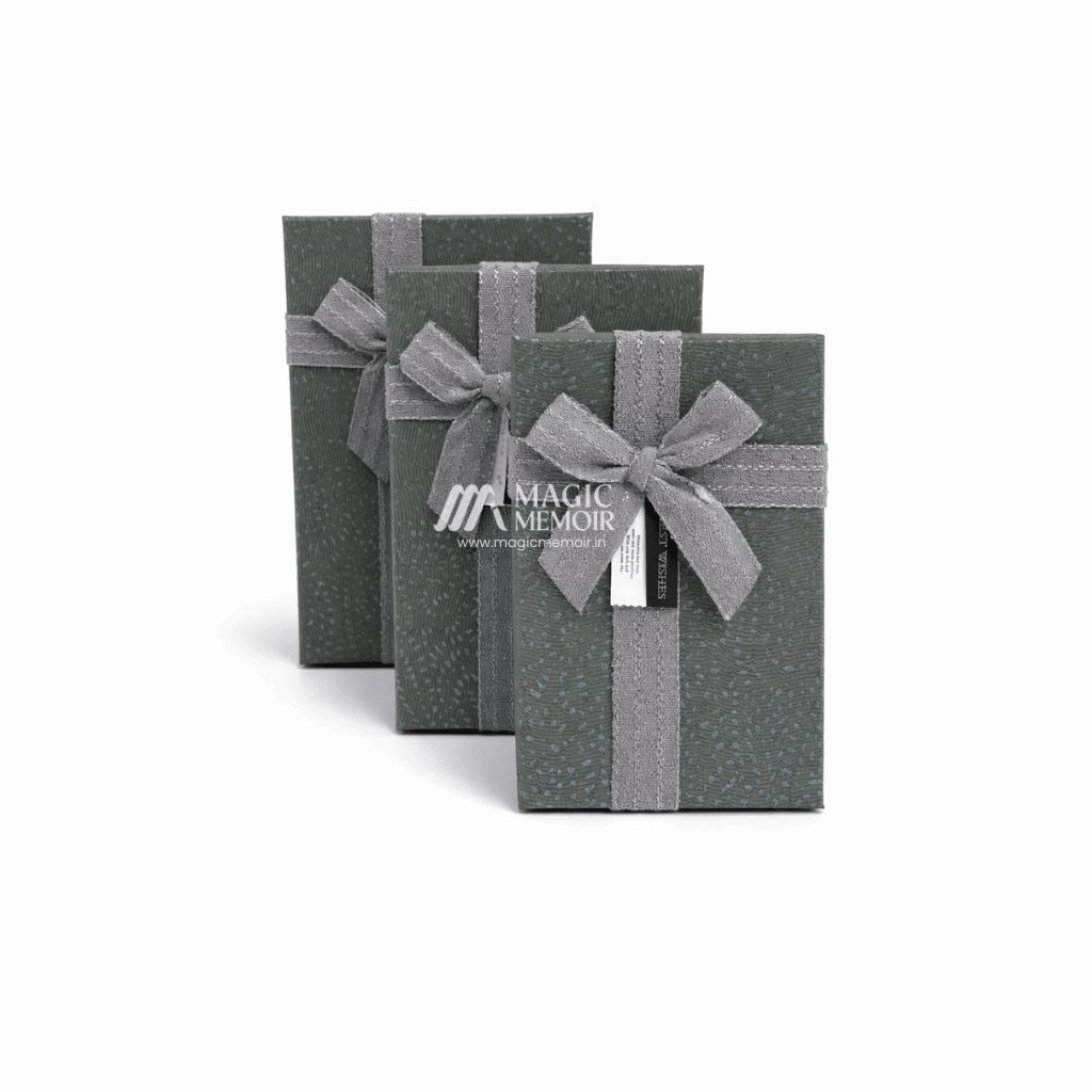 Rectangle Boxes MM-252 - Magic Memoir