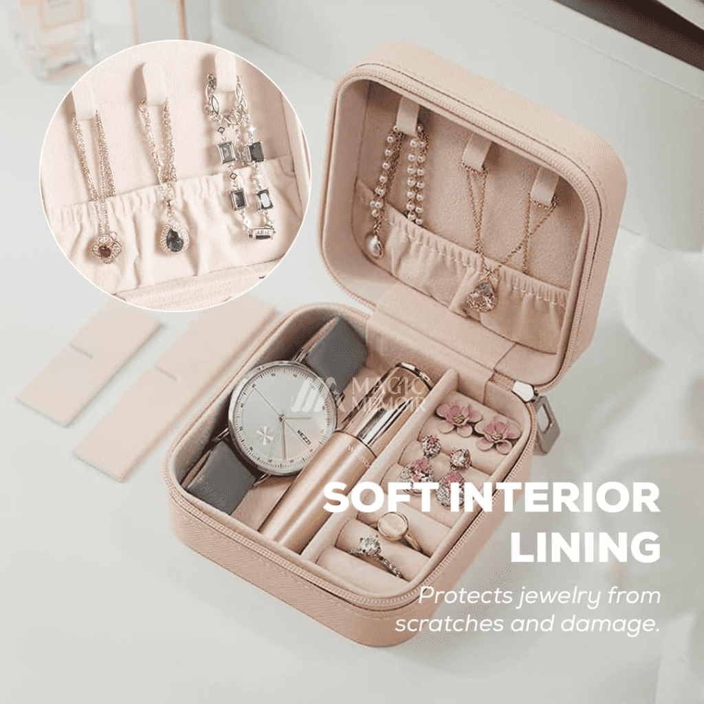 Jewellery Organizer – Assorted Colours