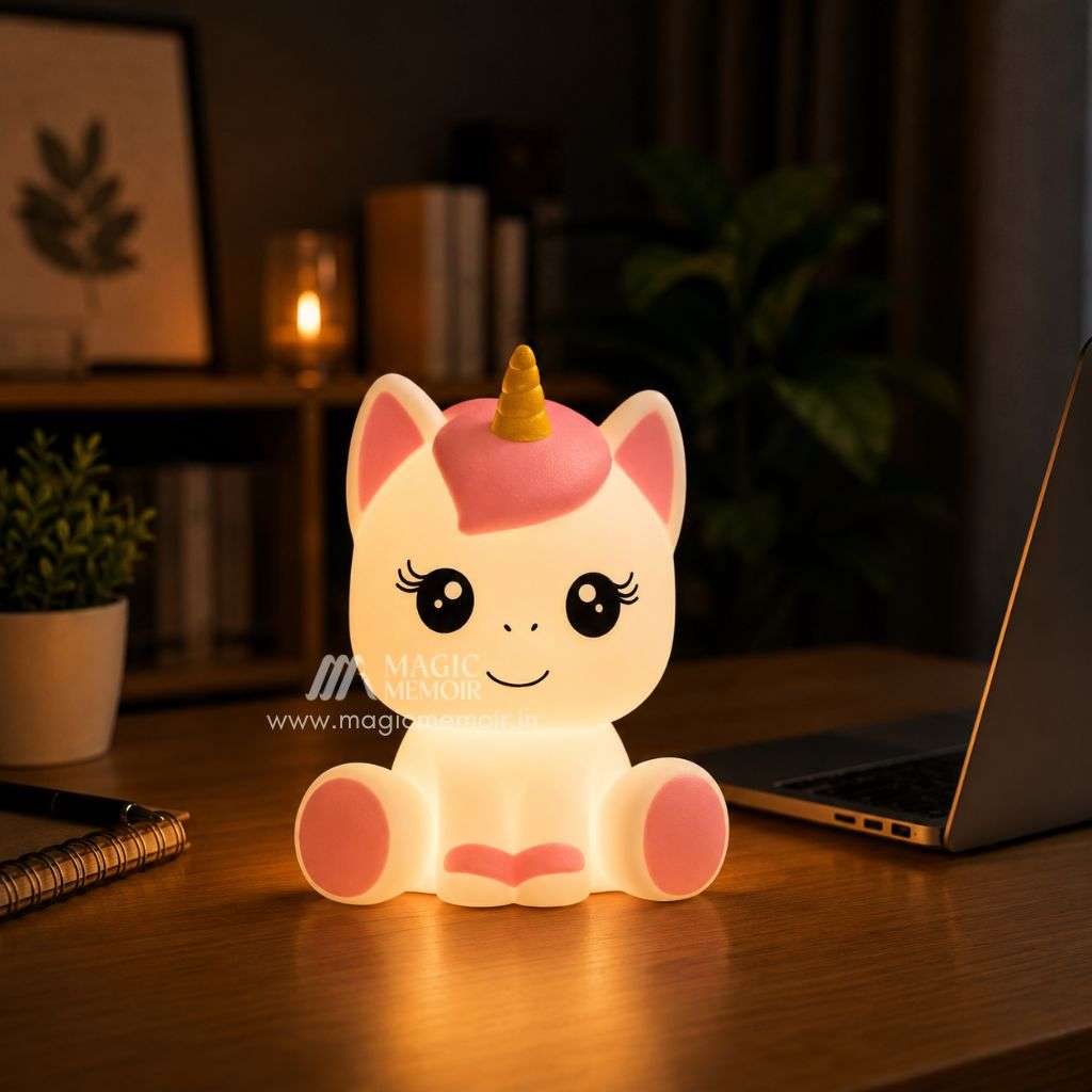 Mini Lamp – Baby Unicorn