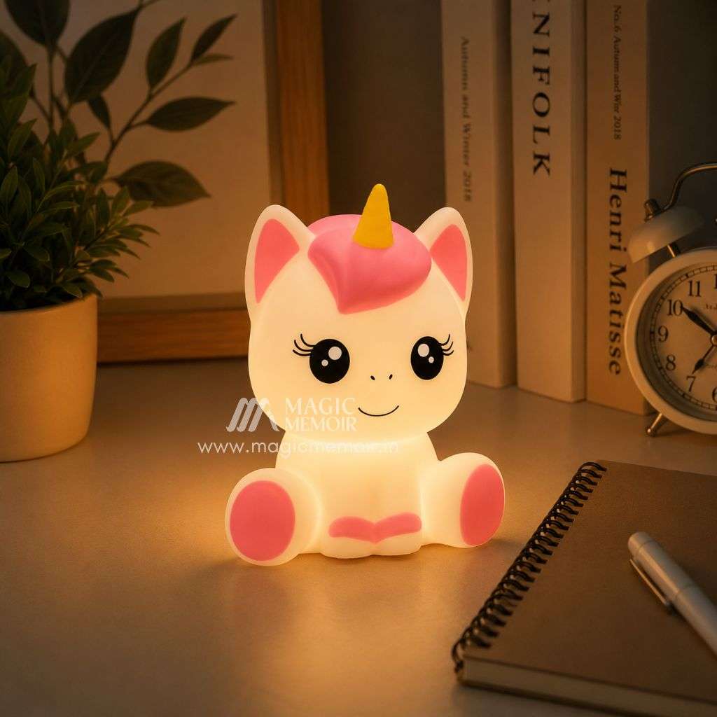 Mini Lamp – Baby Unicorn