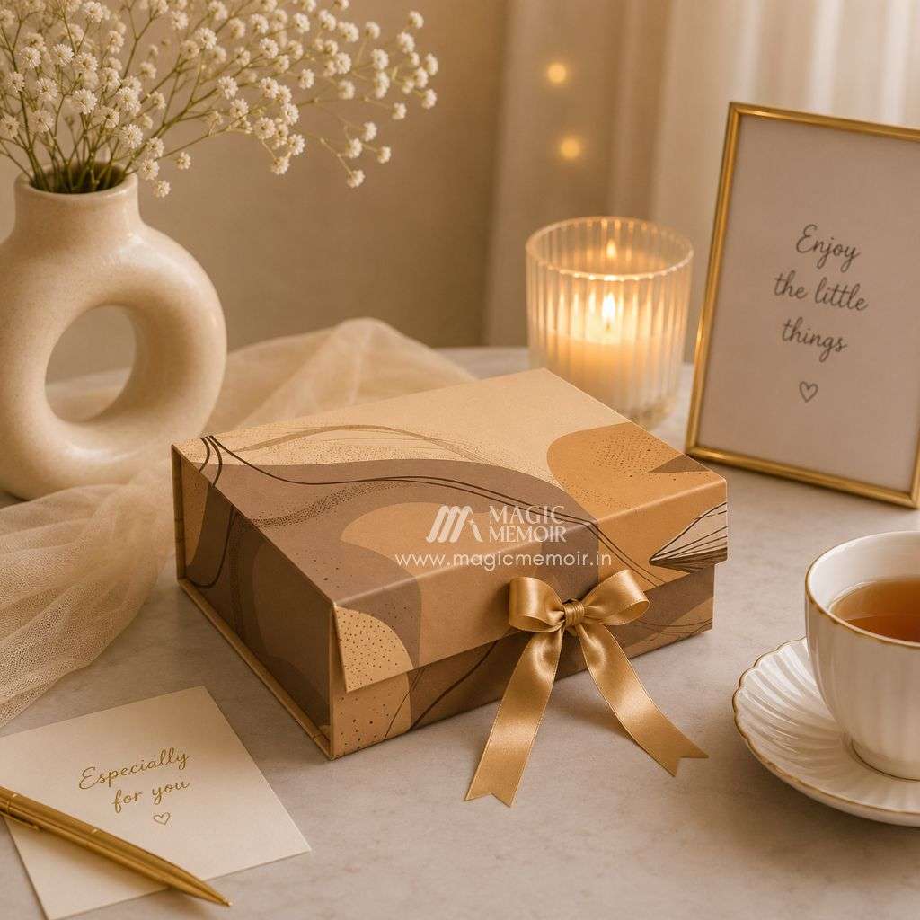 Ribbon Box 12x10x4" – Pattern Printed