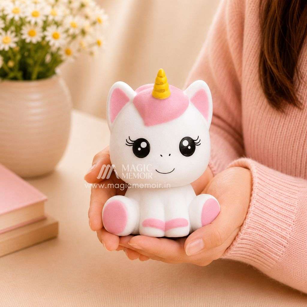 Mini Lamp – Baby Unicorn