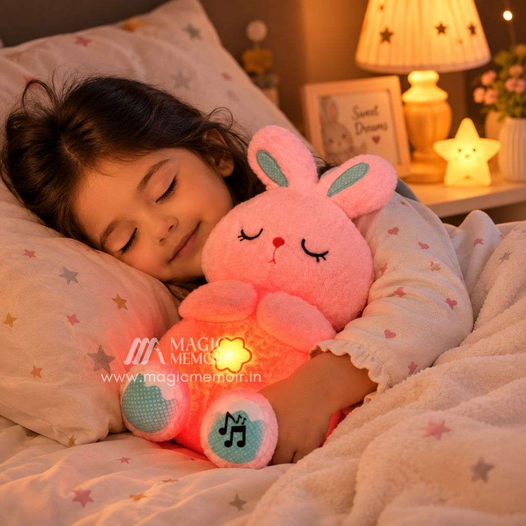 Breathing Bunny Rabbit
