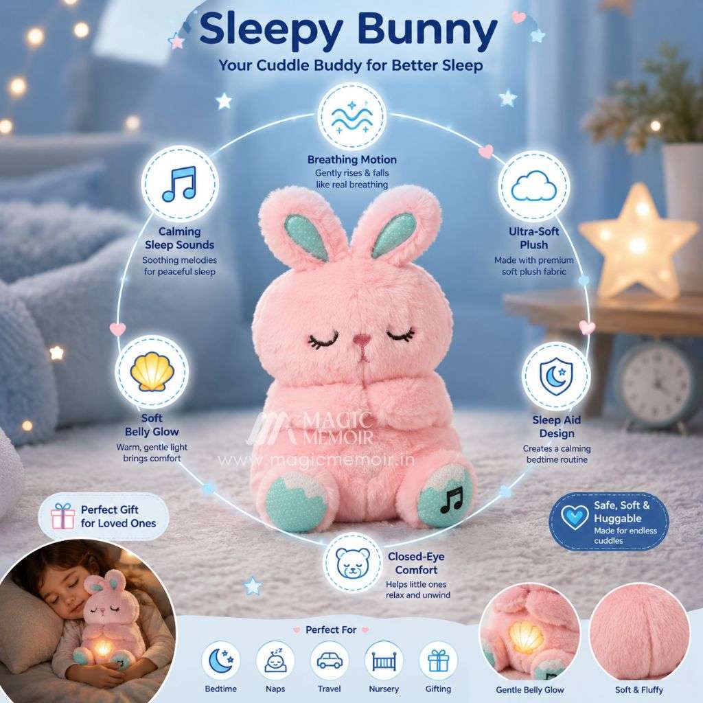 Breathing Bunny Rabbit