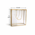 PVC Hamper Bag - 12"