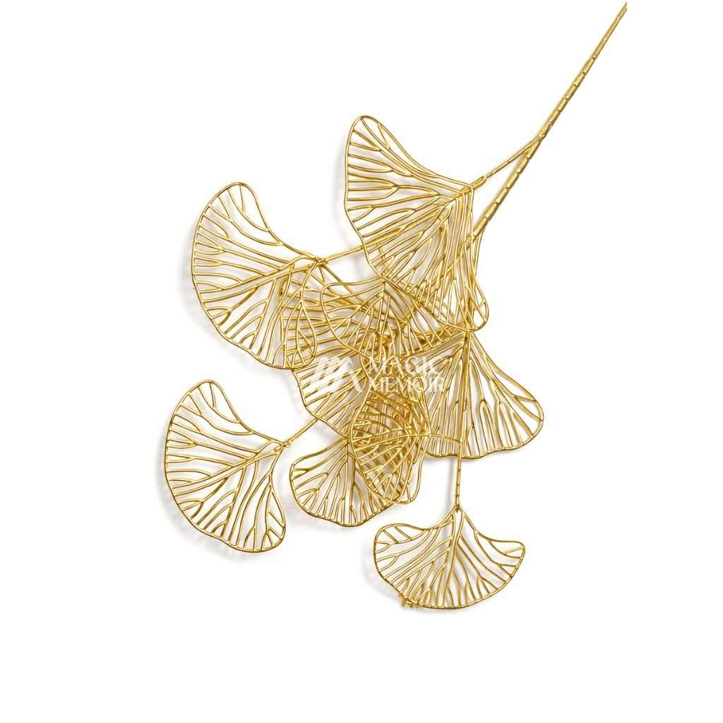 Gingo Leaf - Gold - Magic Memoir