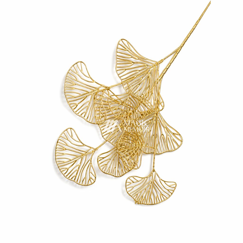 Gingo Leaf - Gold
