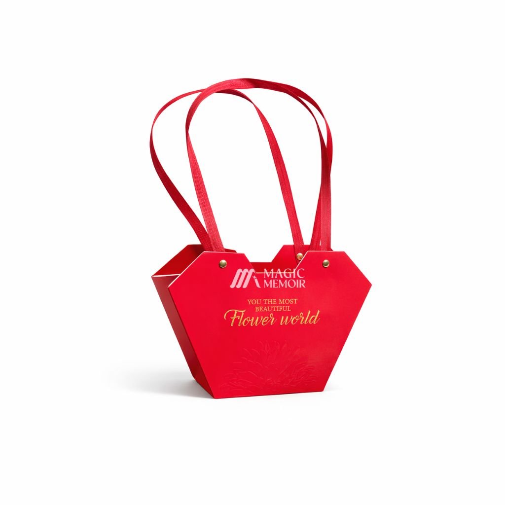 Flower Bags 9x5" - Magic Memoir