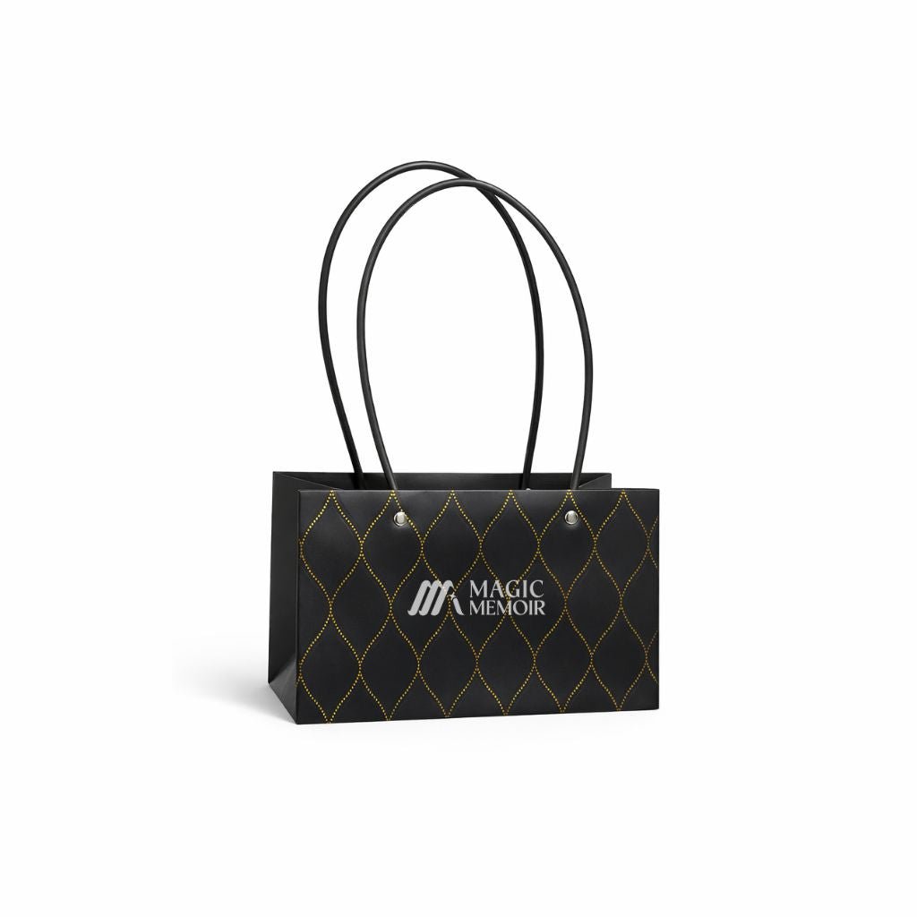 Silverline Bags 8x5" - Magic Memoir