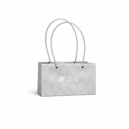 Silverline Bags 8x5"