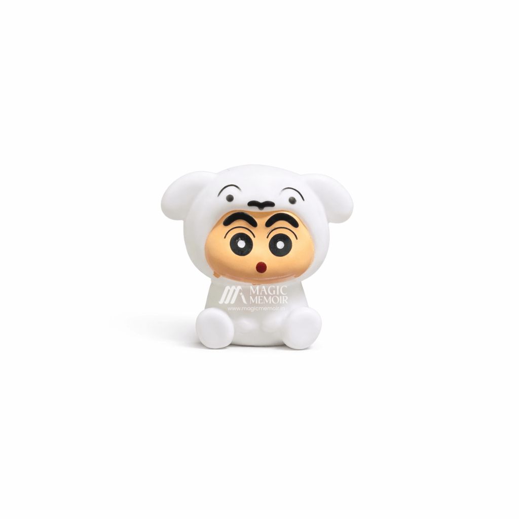 Mini Lamp - Shinchan - Magic Memoir