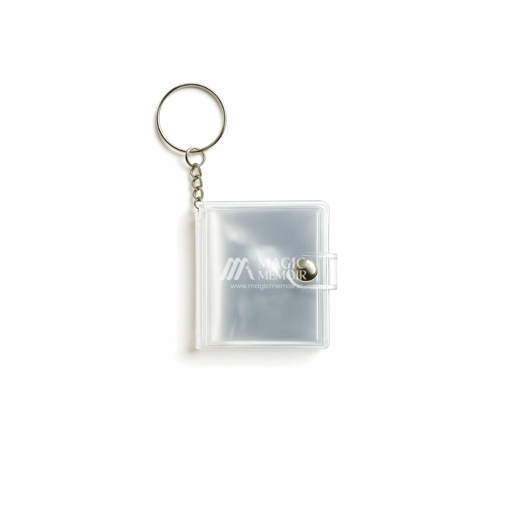 Mini Album Keychains