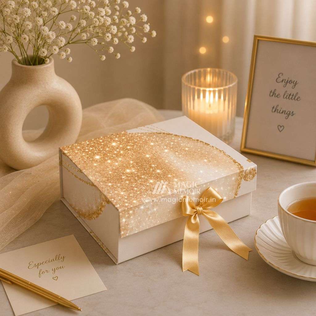 Ribbon Box 12x10x4" – Pattern Printed