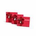 Square Box 3 Set - 802-1