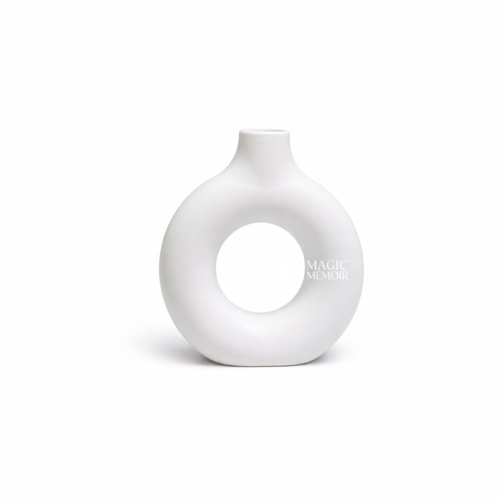 Donut Pot Plastic - Magic Memoir