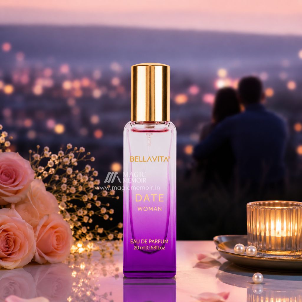 Bella Vita Luxury Date Woman – 20ml (For Women)