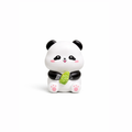 Mini Panda - Eating