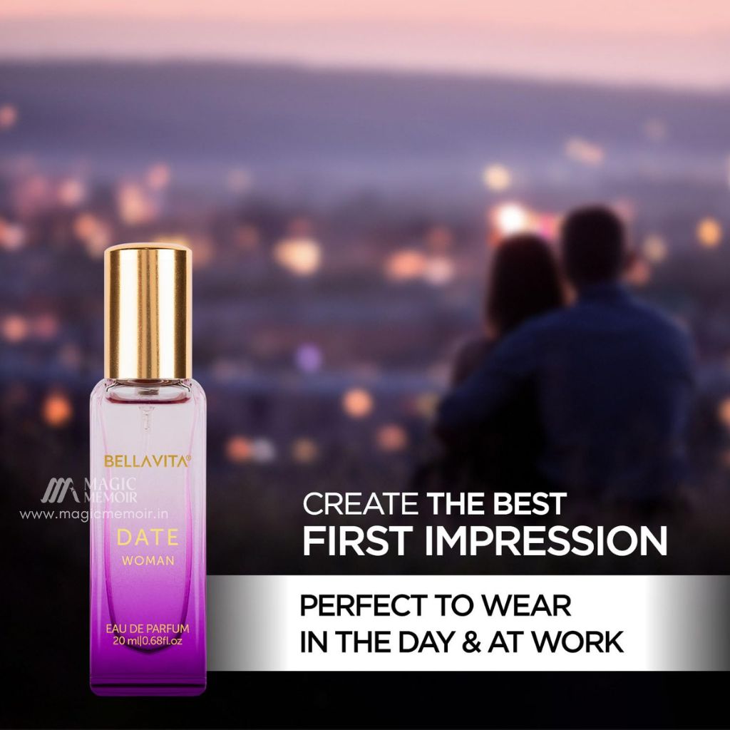 Bella Vita Luxury Date Woman – 20ml (For Women)