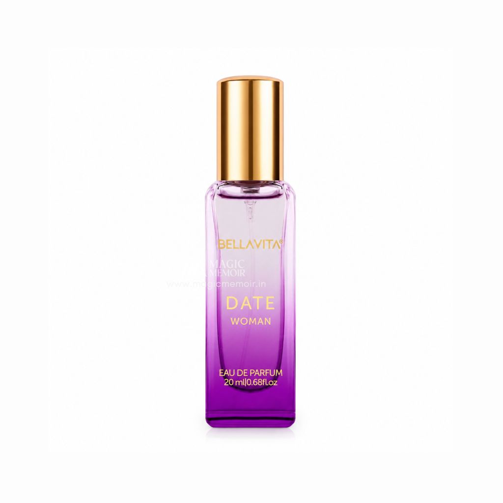 Bella Vita Luxury Date Woman – 20ml (For Women)
