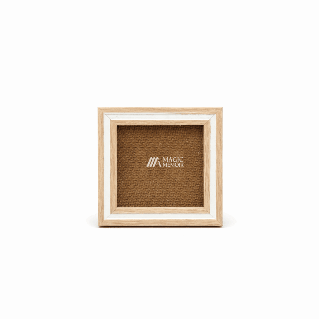 Frame 3x3" - Magic Memoir