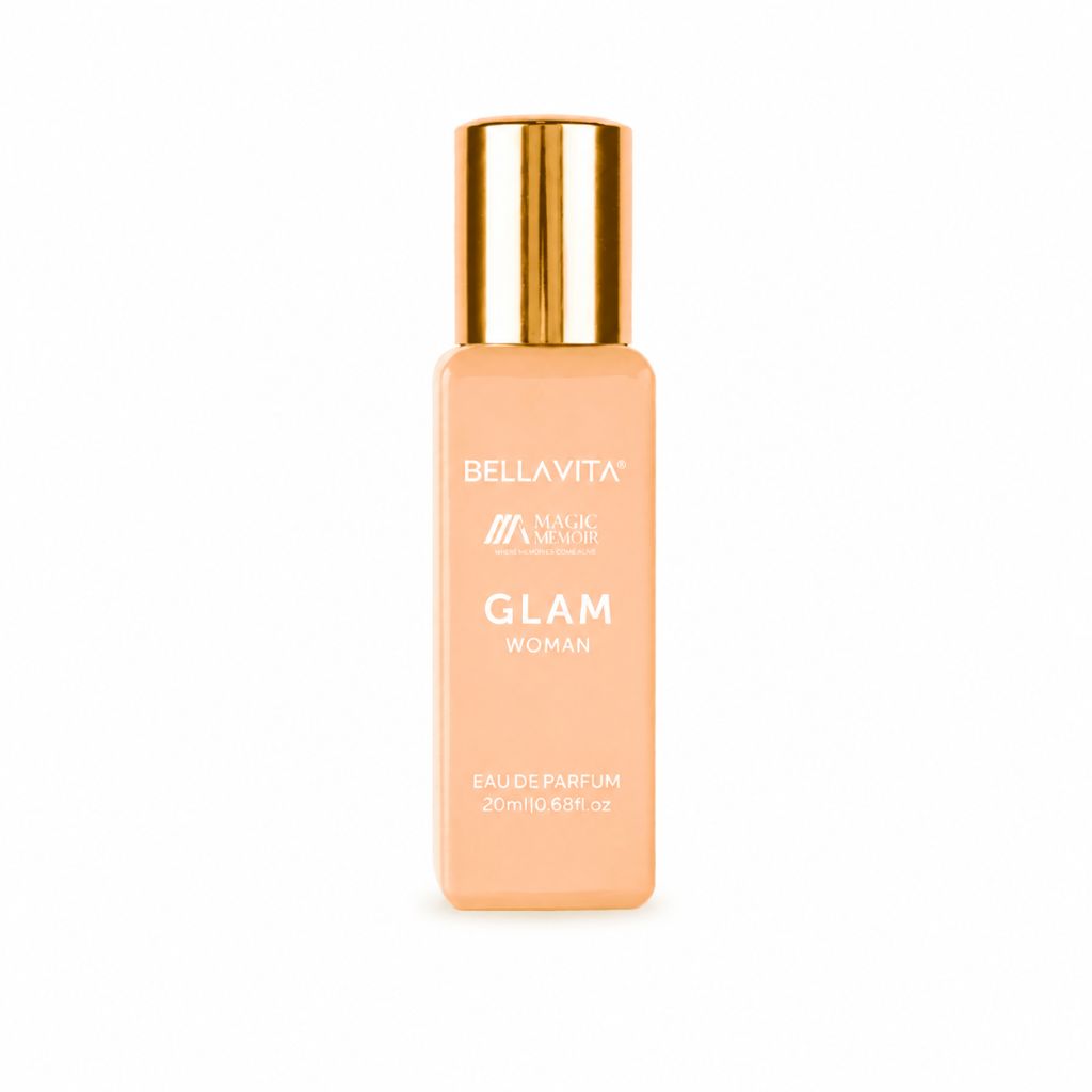 Bellavita Glam Women – 20ml (For Women